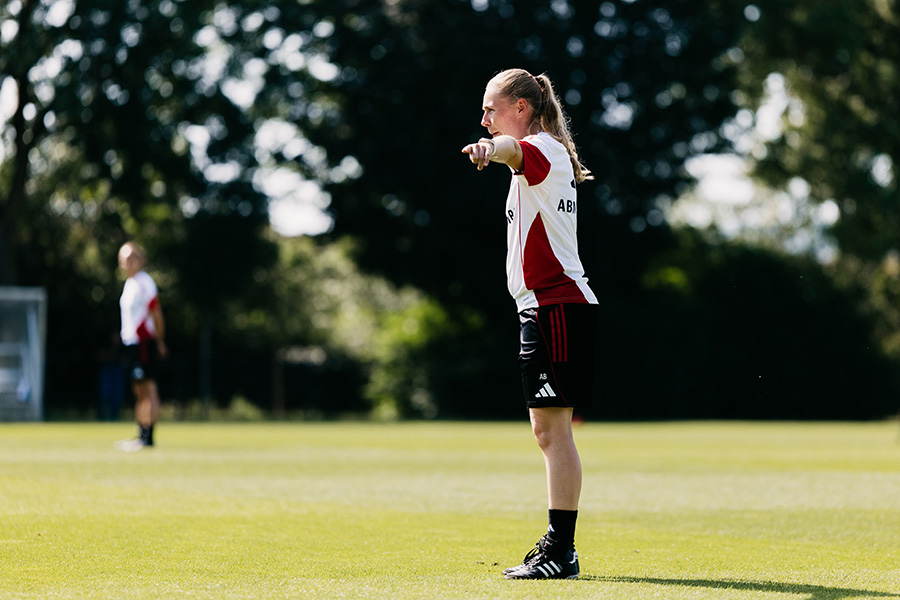 Eerste Training 18