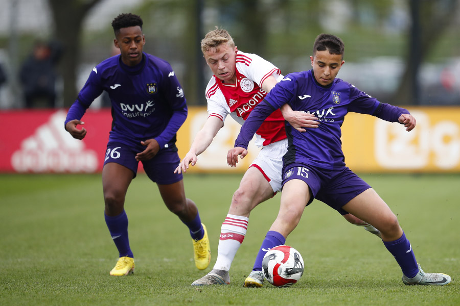 Ajax And 1