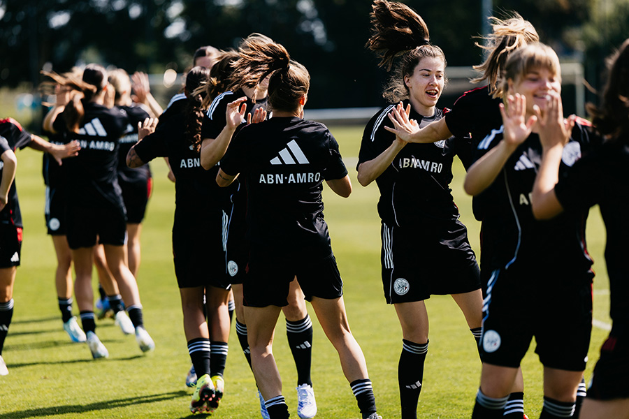Eerste Training 7