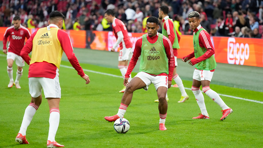 Ajax Utrecht Timber 880