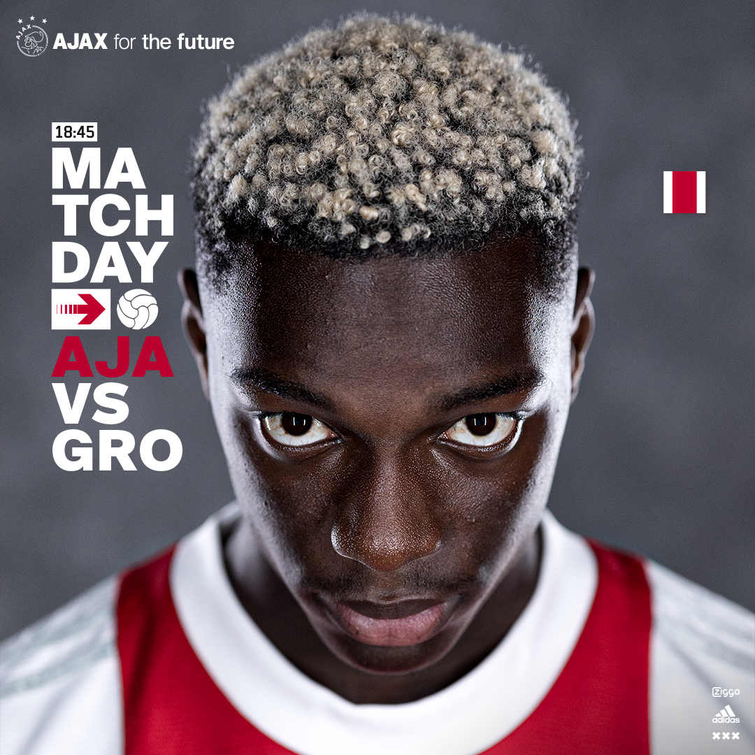 AJA GRO Matchday 1080X1080