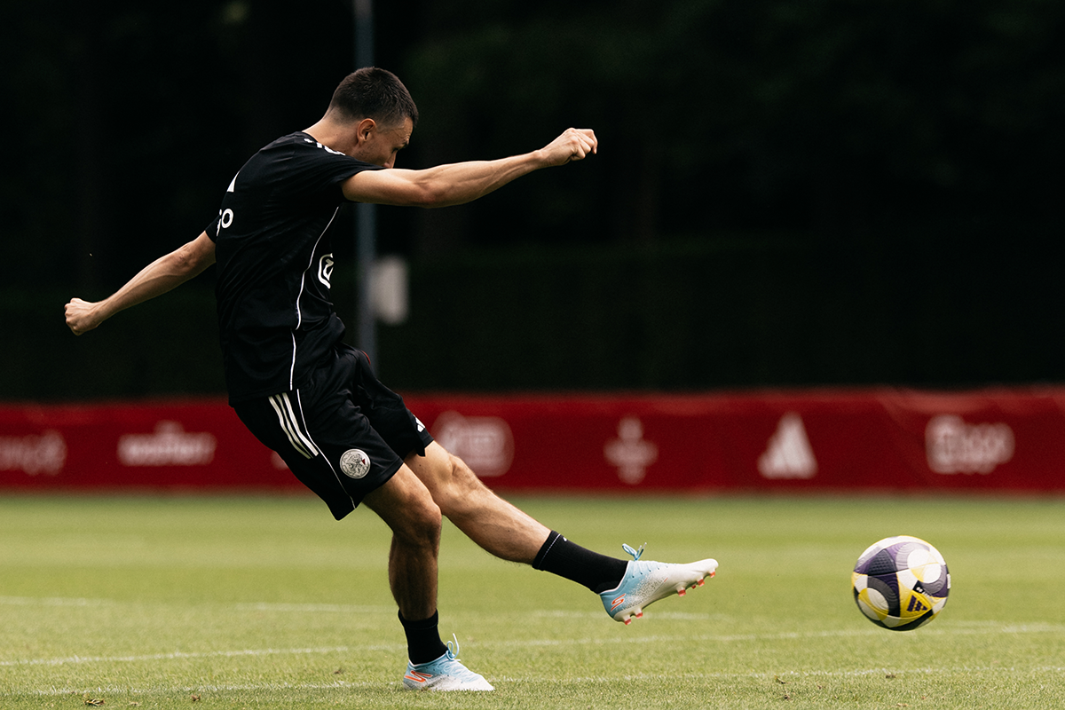 Training11juli 2