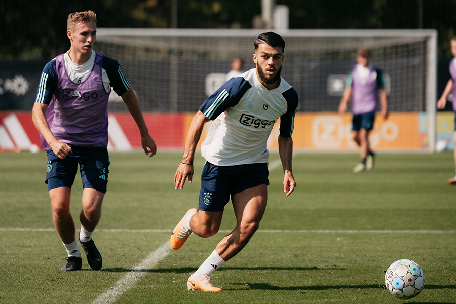 Training ZO3