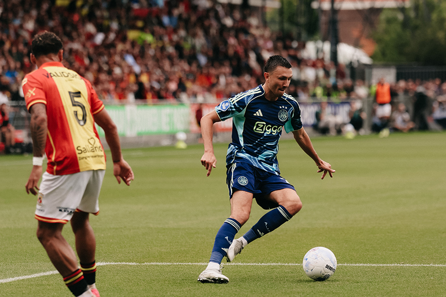 Beghuis Aan De Ball