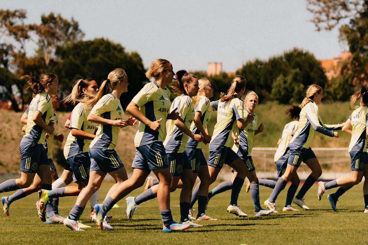 Ajaxw7ftraining5