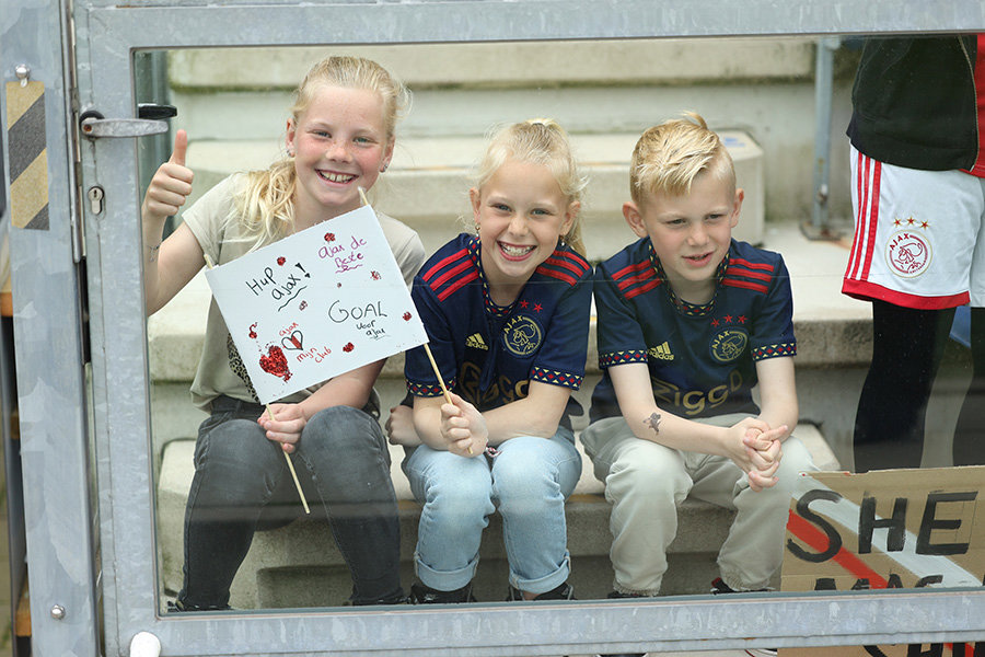 Aanmoediging 900