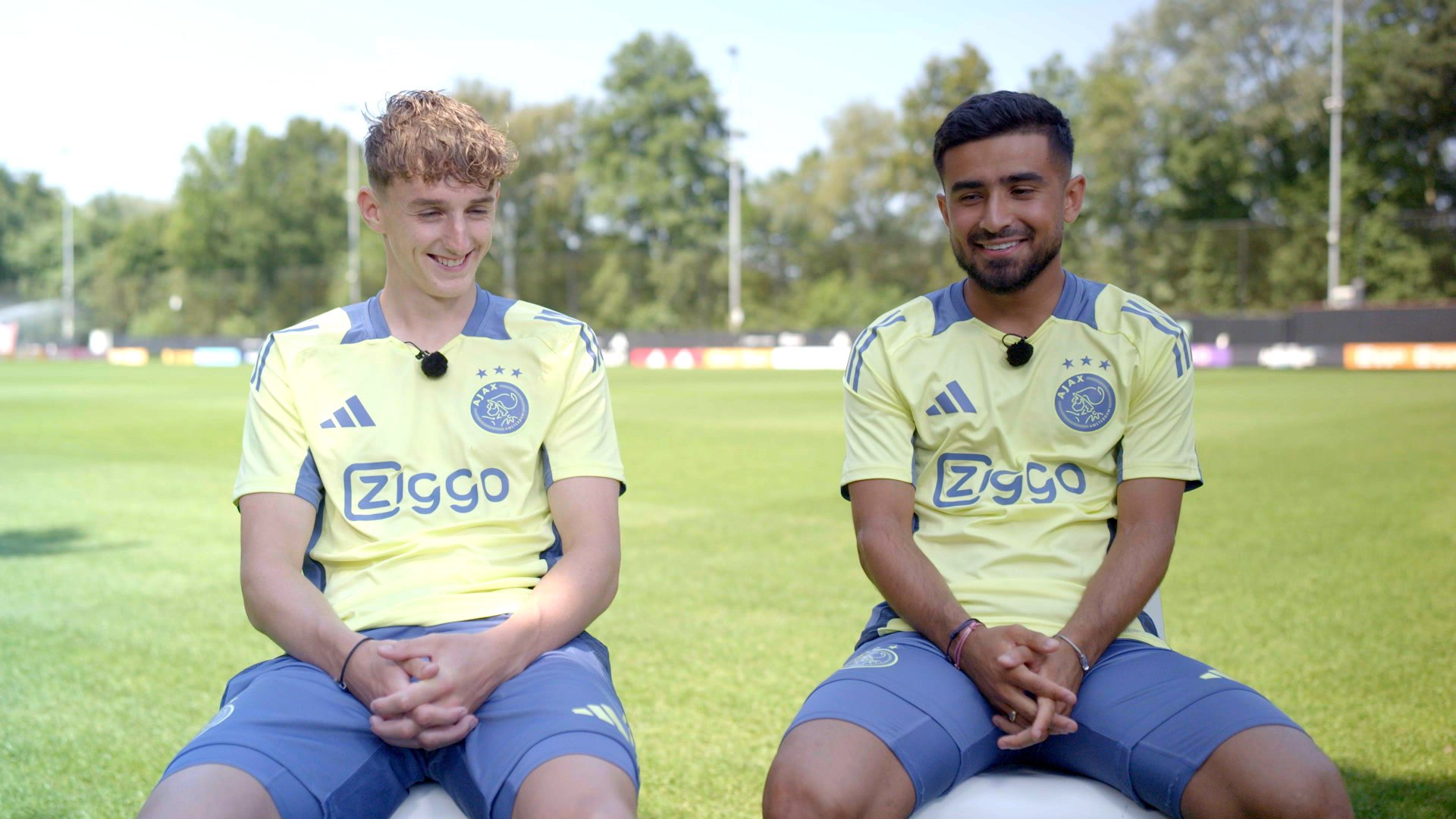 Still Interview Unuvar En Baas