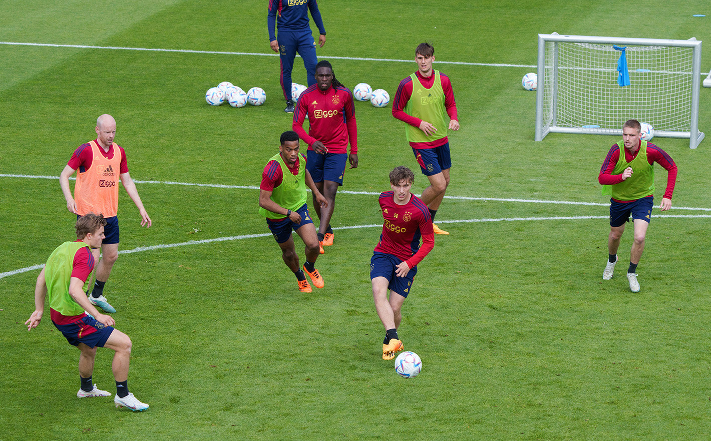 Training Header