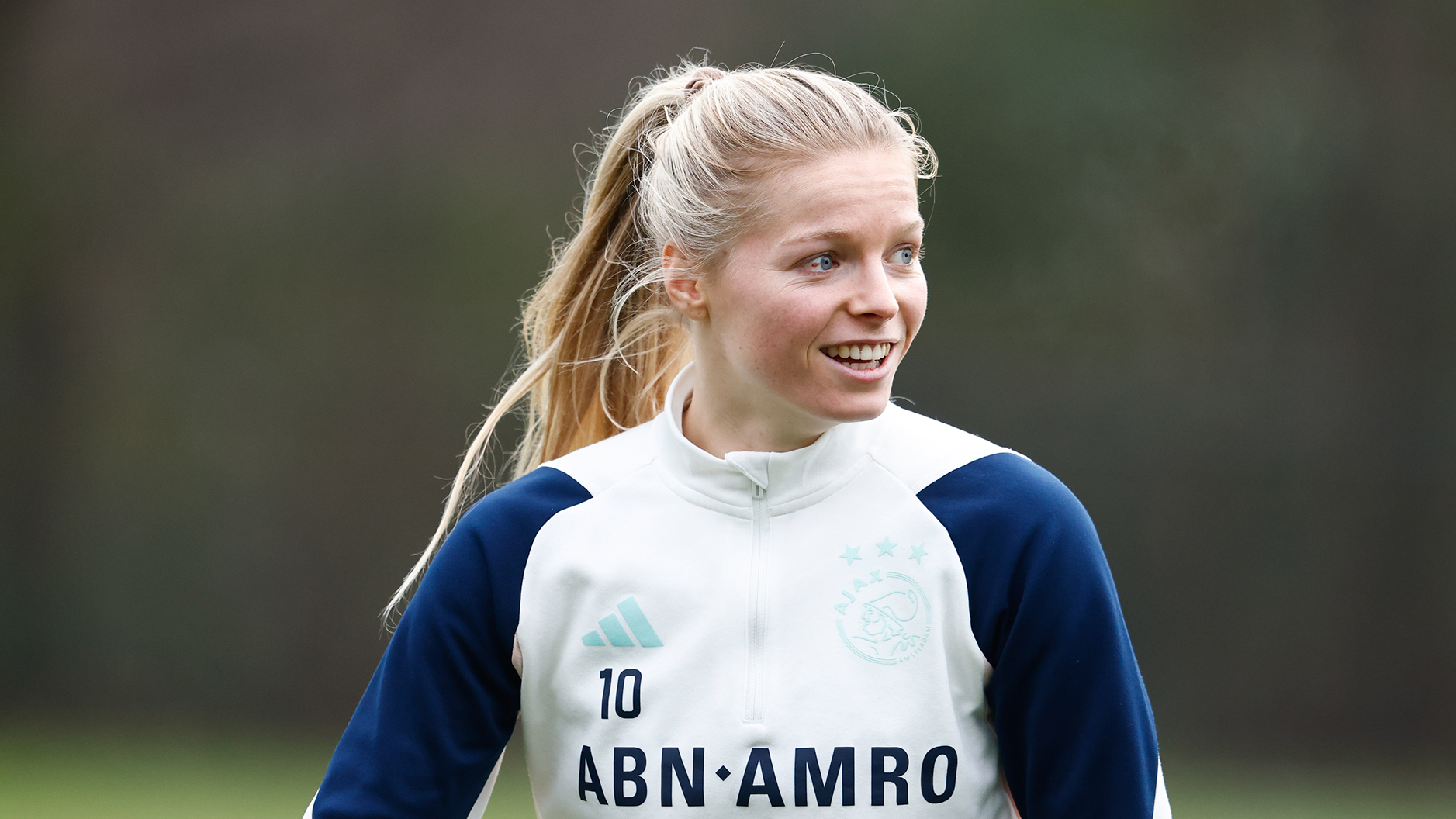 Volgend topduel in UWCL voor Ajax Vrouwen: 'Hou van wedstrijden waar het er om gaat'
