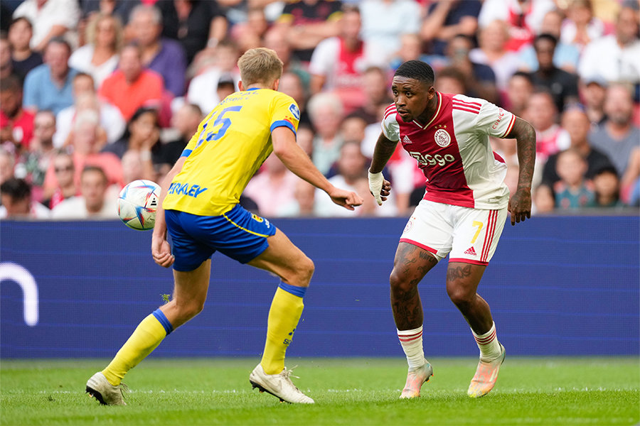 Bergwijn Een Op Een