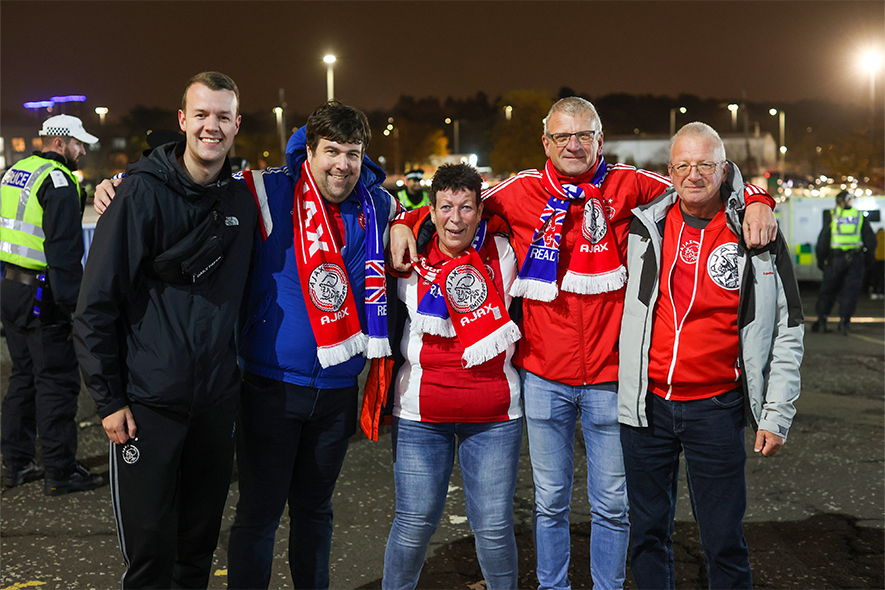 Fans Glasgow 3