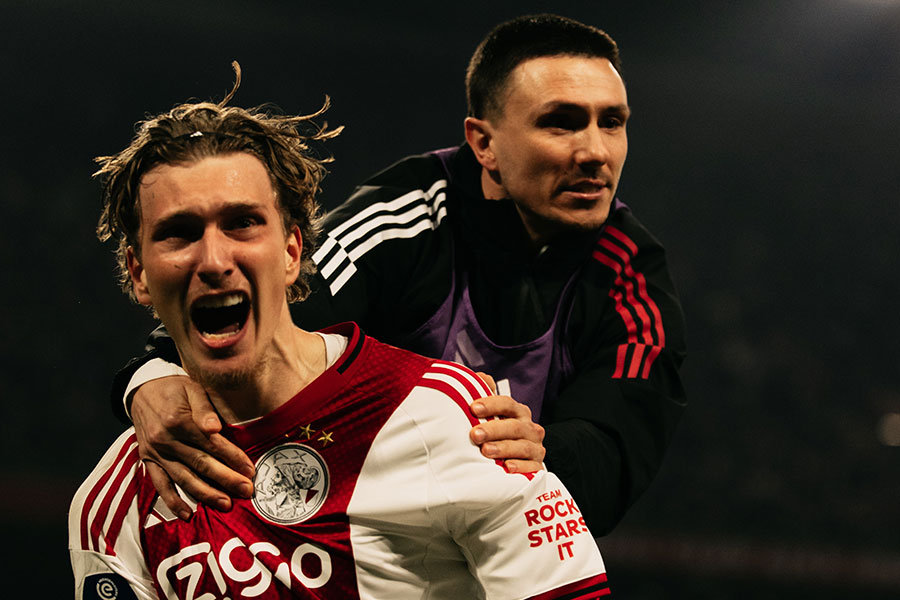 Godts Goal 900