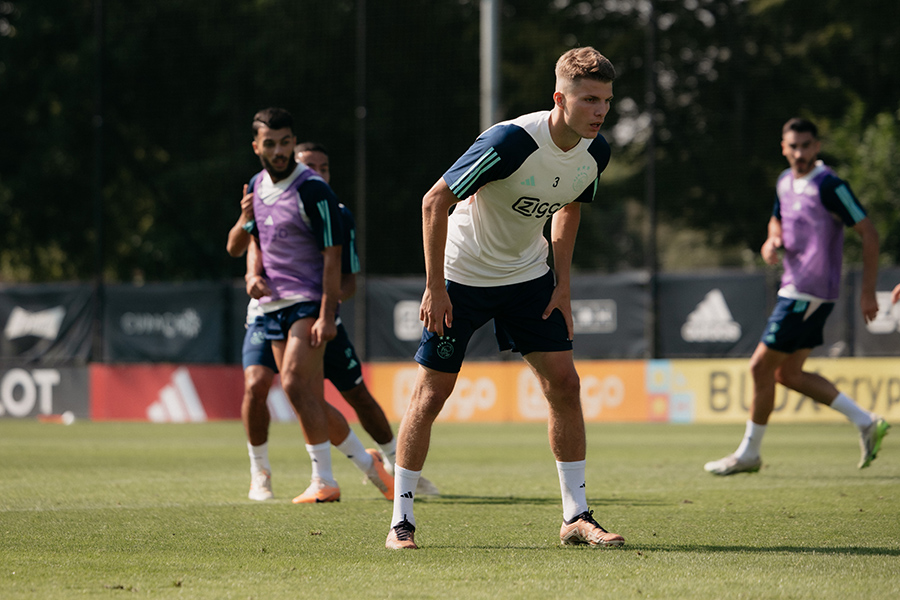 Training ZO8