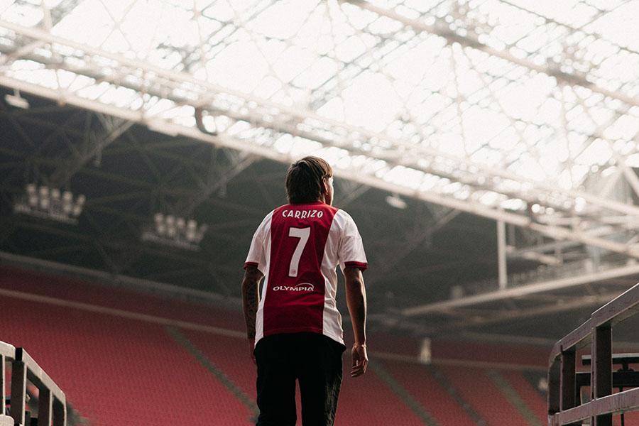 Carrizo Ajax 17