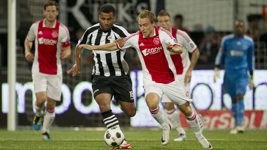 Ajax Heracles Eriksen