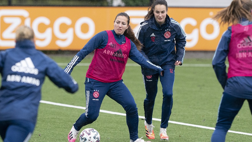 Trainingvrouwen11