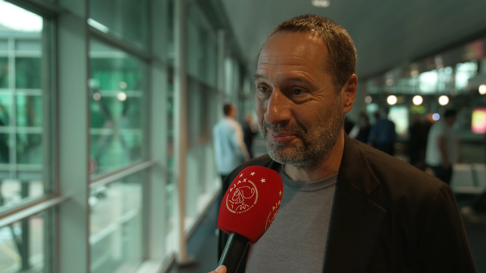 Van 't Schip: 'We hebben goed gevoetbald en karakter getoond'
