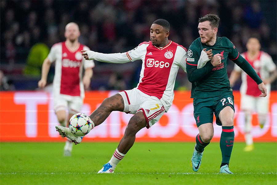 Bergwijn Tweede Helft 900