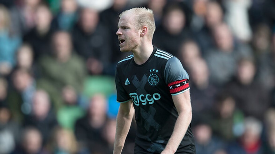 Groningen Ajax 2016