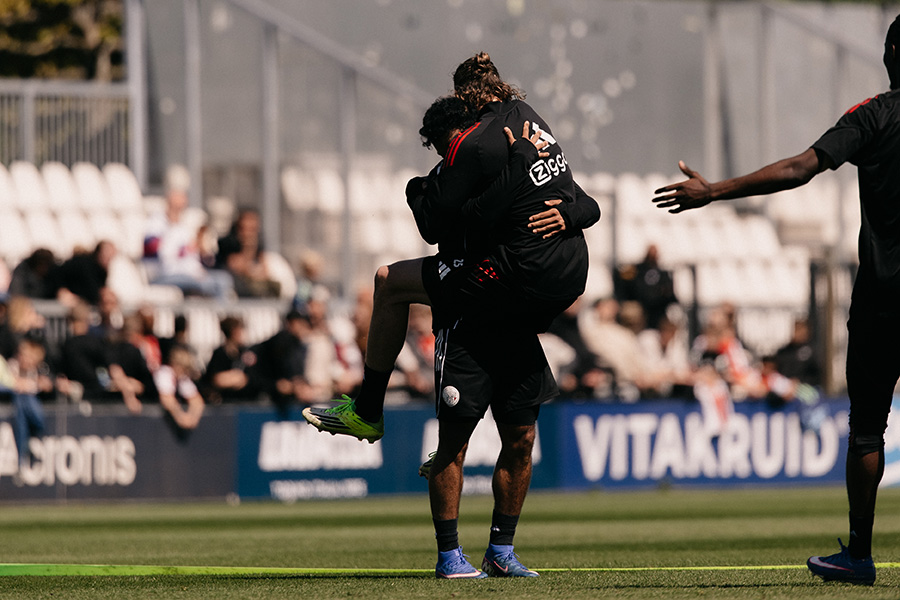 Open Training 14