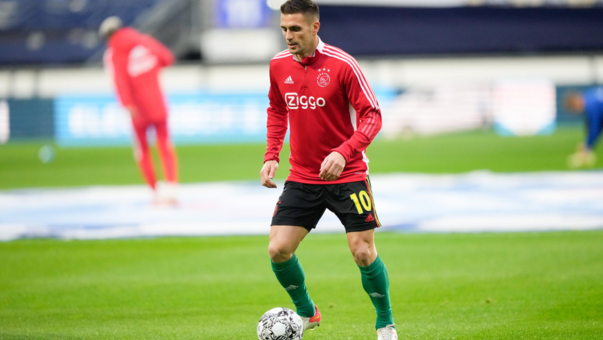 Tadic Heerenveen Warmingup 880