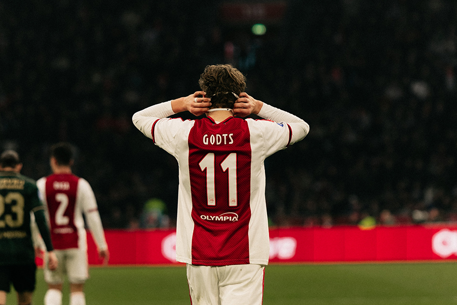 Godts Topscorer
