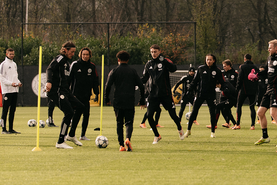 Trainingajax24nov
