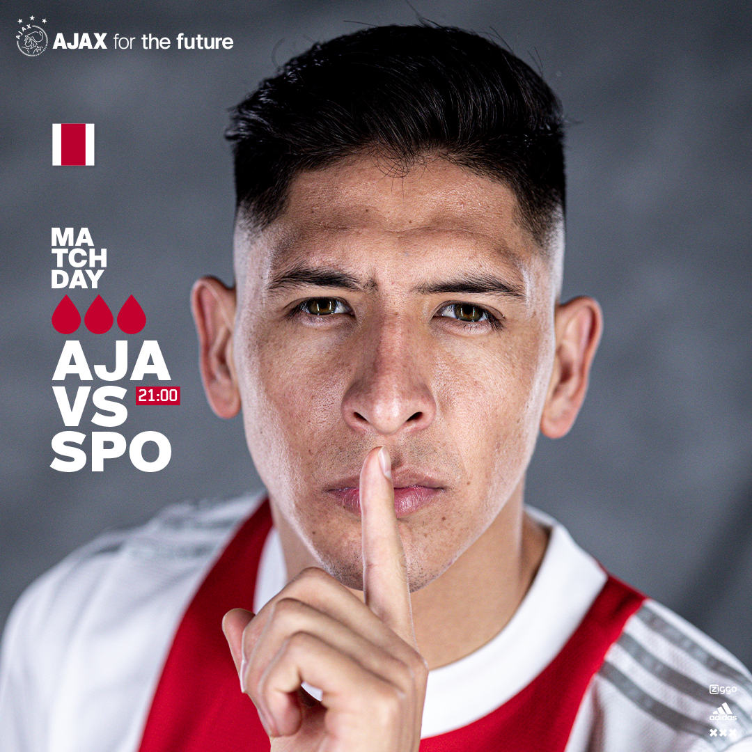 AJA VIT Matchday Square