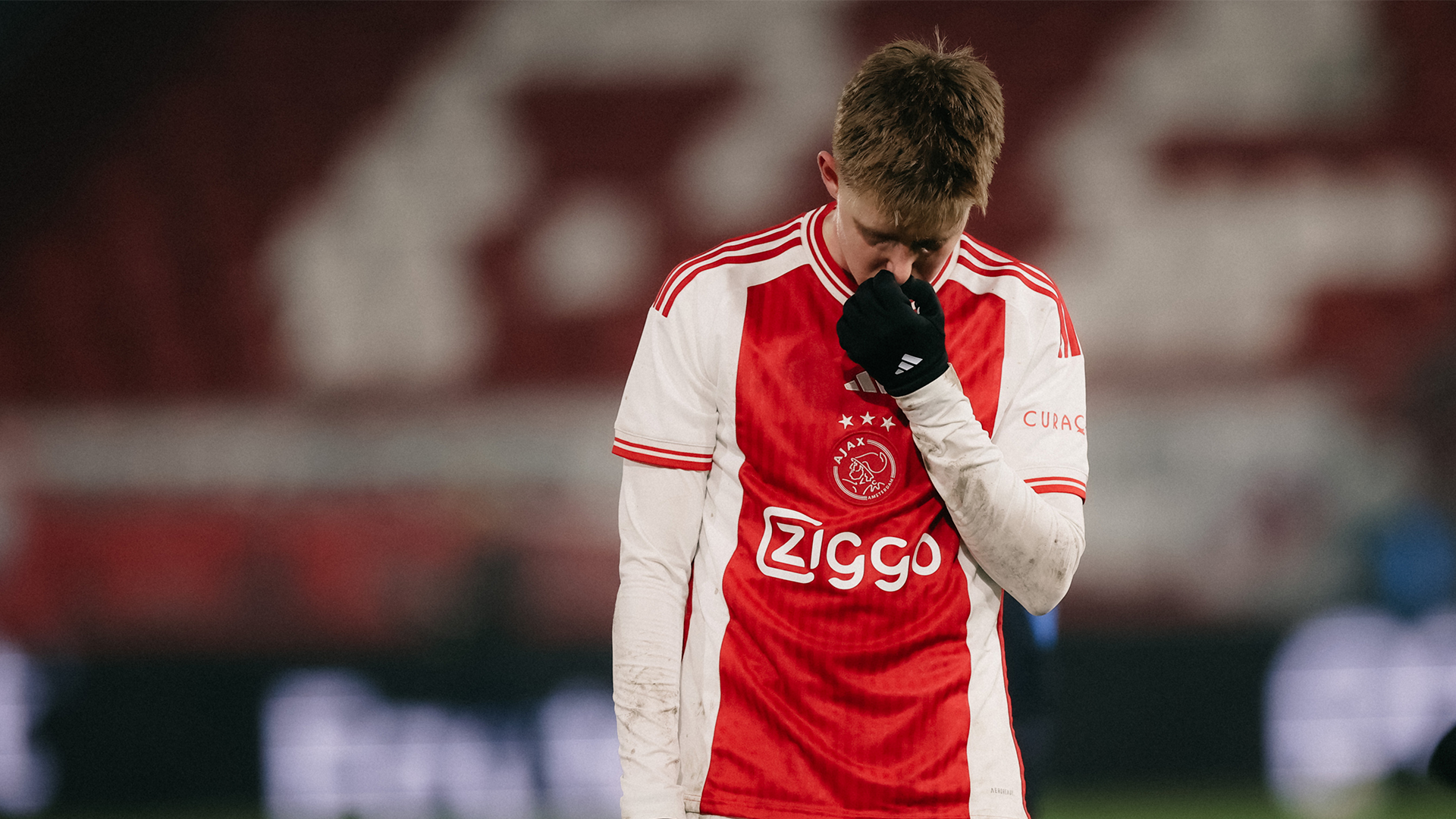 Ajax eliminated