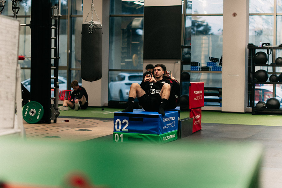 Gym 7