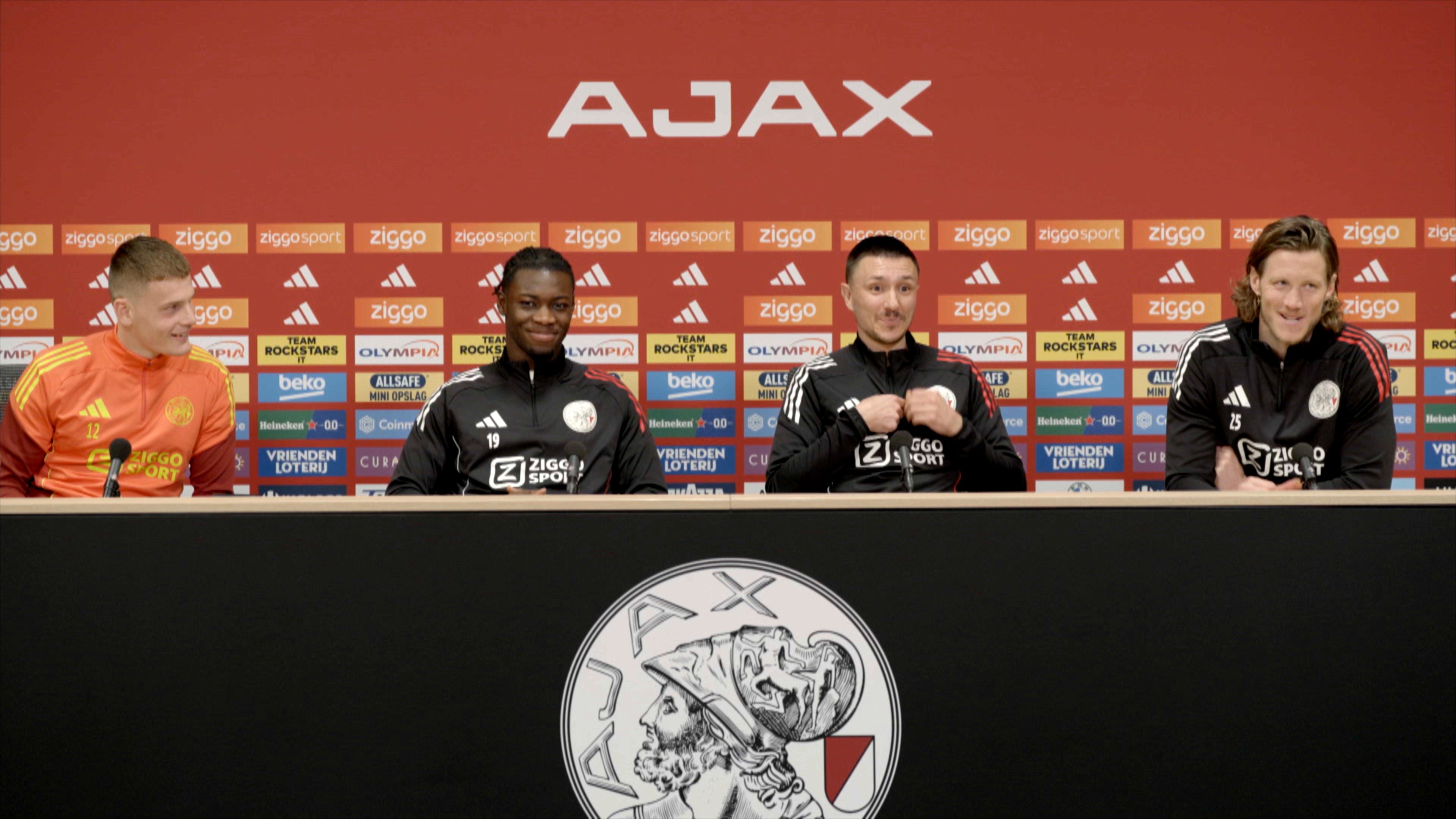 Ajax Kids Persco 2026