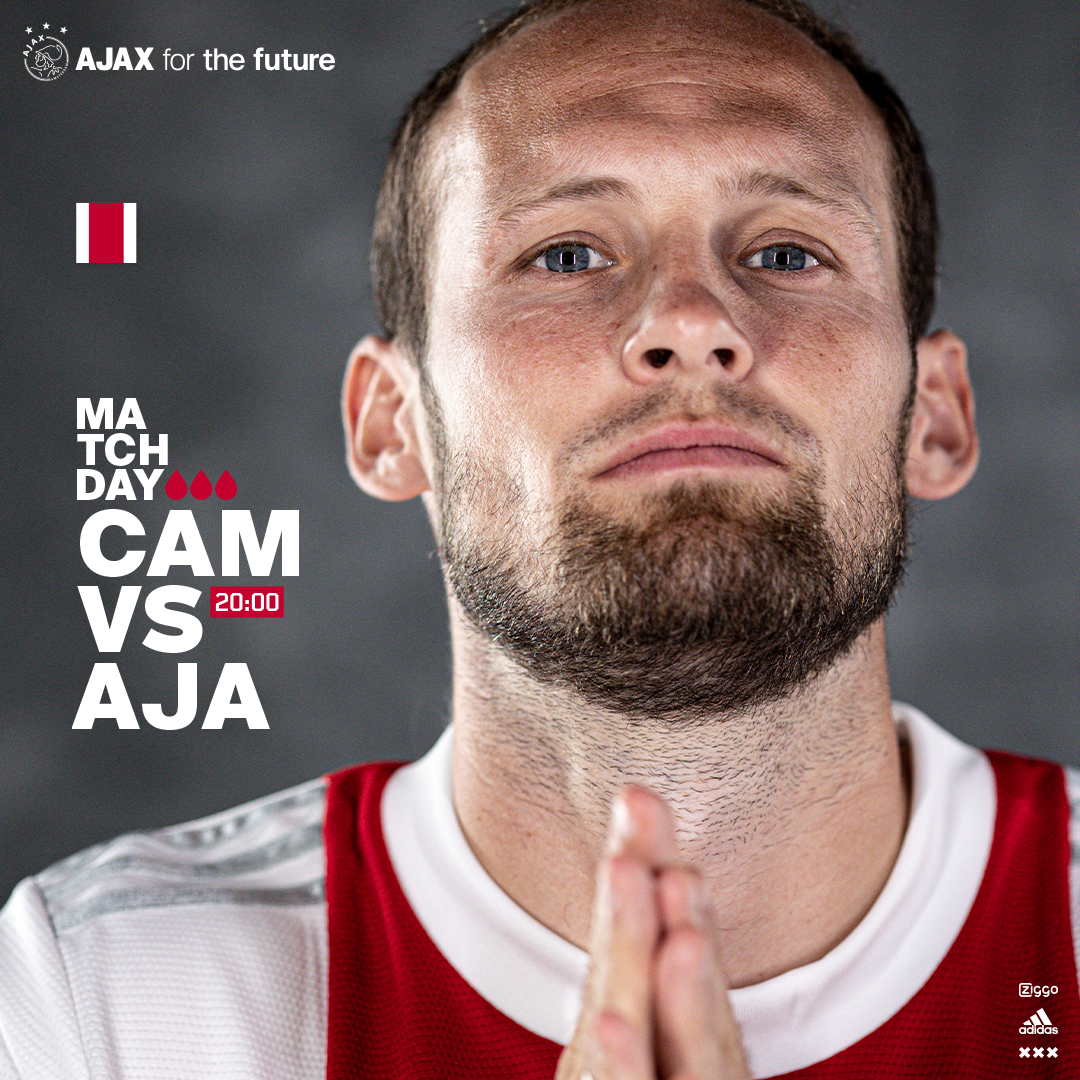 CAM AJA Matchday 1080X1080