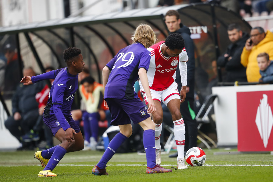 Ajax And 5