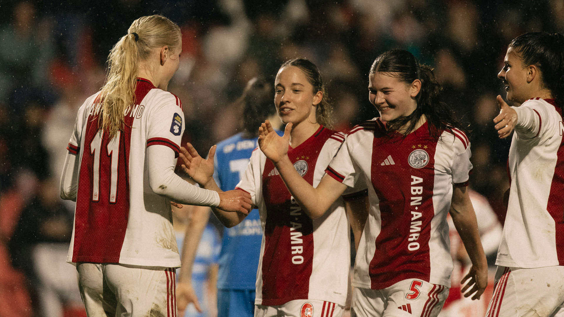 Ajaxvrouwen Utrecht 1920