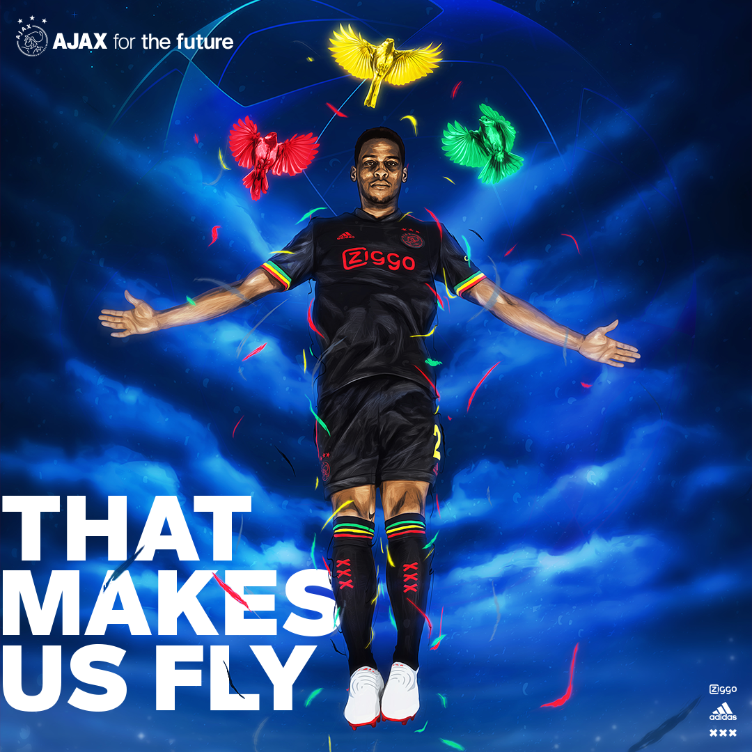 BES AJA Matchday 1080X1080