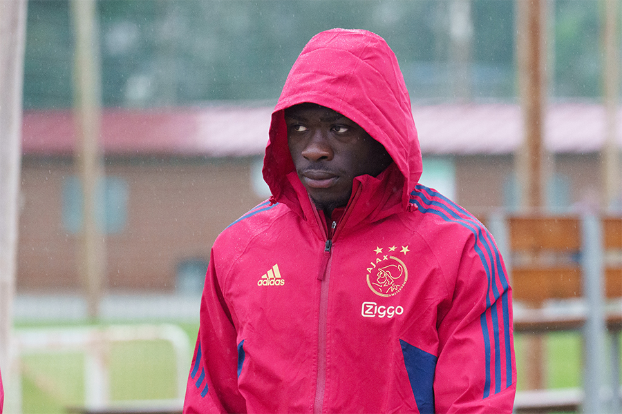 Dag Vier Regen 1