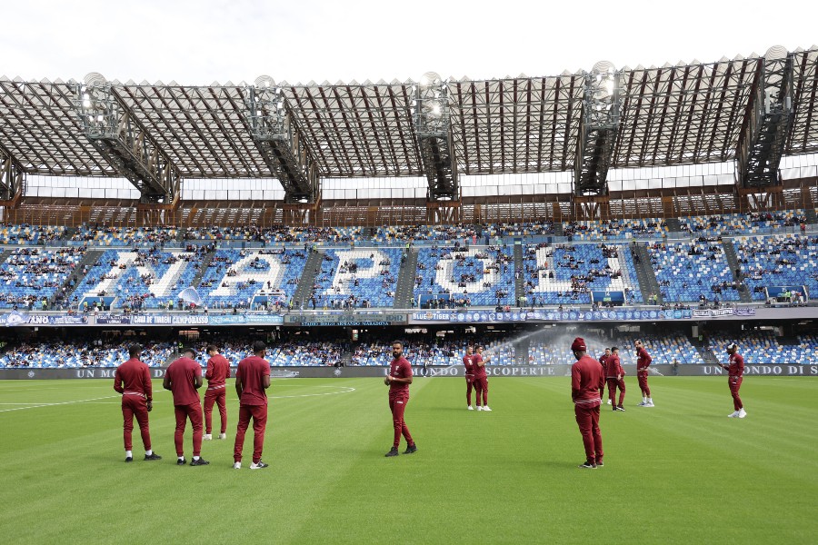 Napoli Stadion 900 Copyright Proshots 18587612