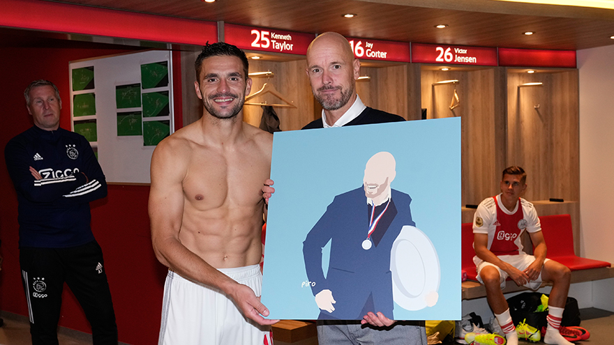 Ten Hag Pirovano