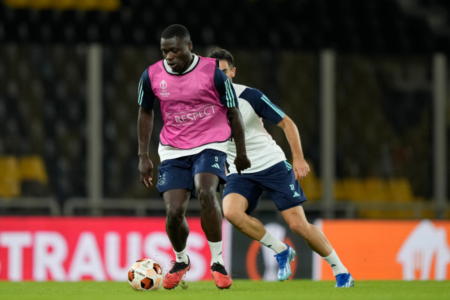 Trainingvoordonderdag4