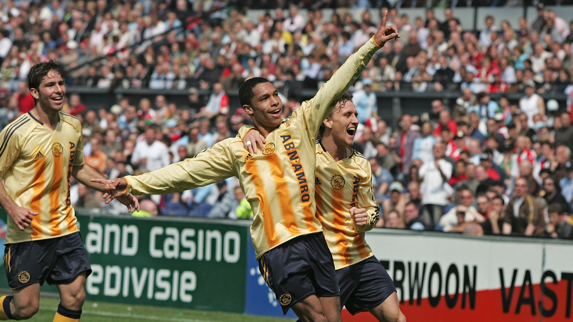 Top 10 Goals | Treffers van de Terrier