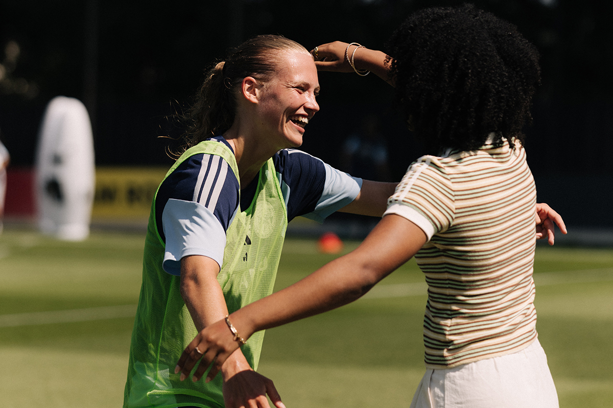 2026 07 10 Ajax Vrouwing Training 21