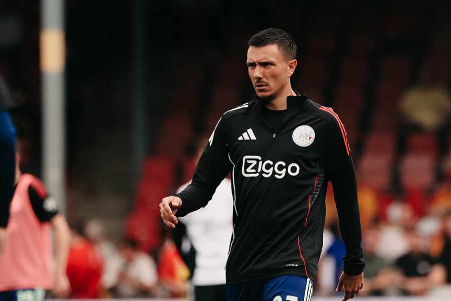 Berghuis Warm Up