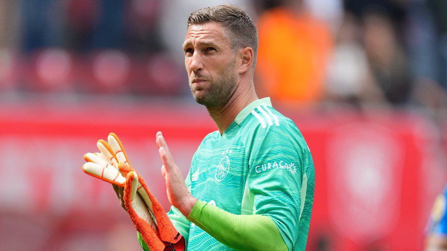 Stekelenburg 880 2021 08 22 FC Twente Ajax 0074