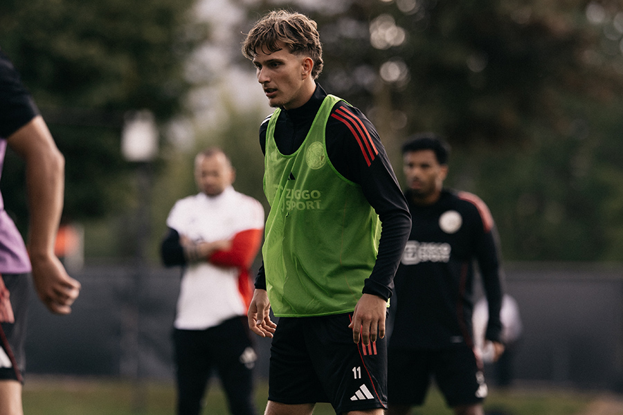 Training 12
