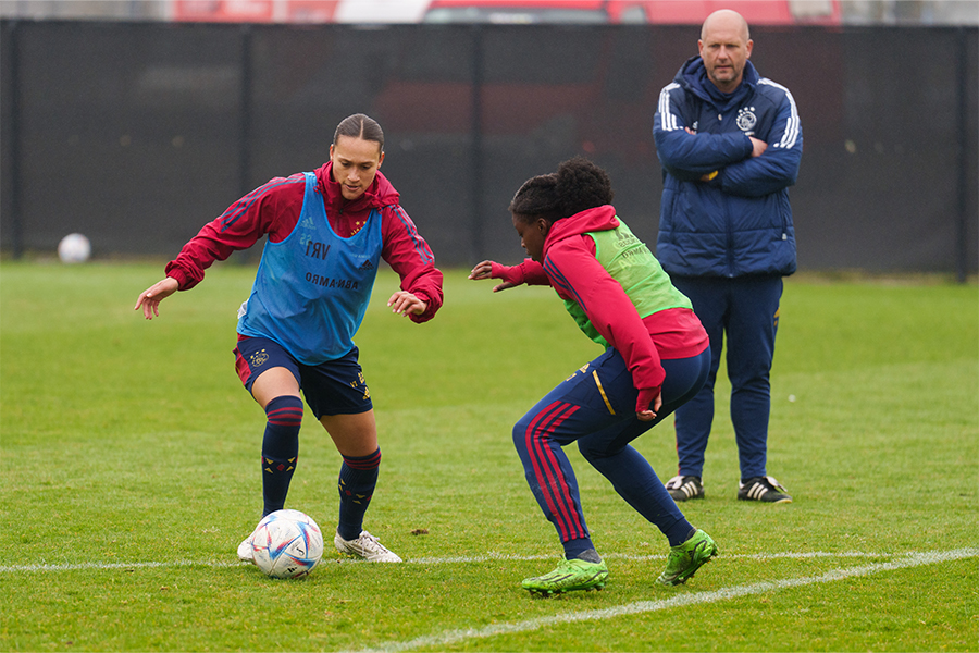 Trainingvrouwen3