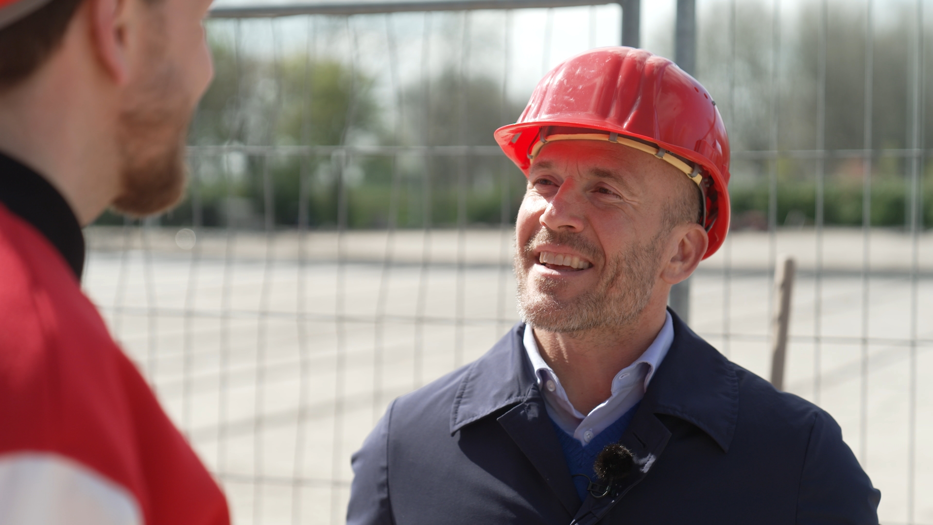 A tour of De Nieuwe Toekomst: 'All of Ajax comes together here'