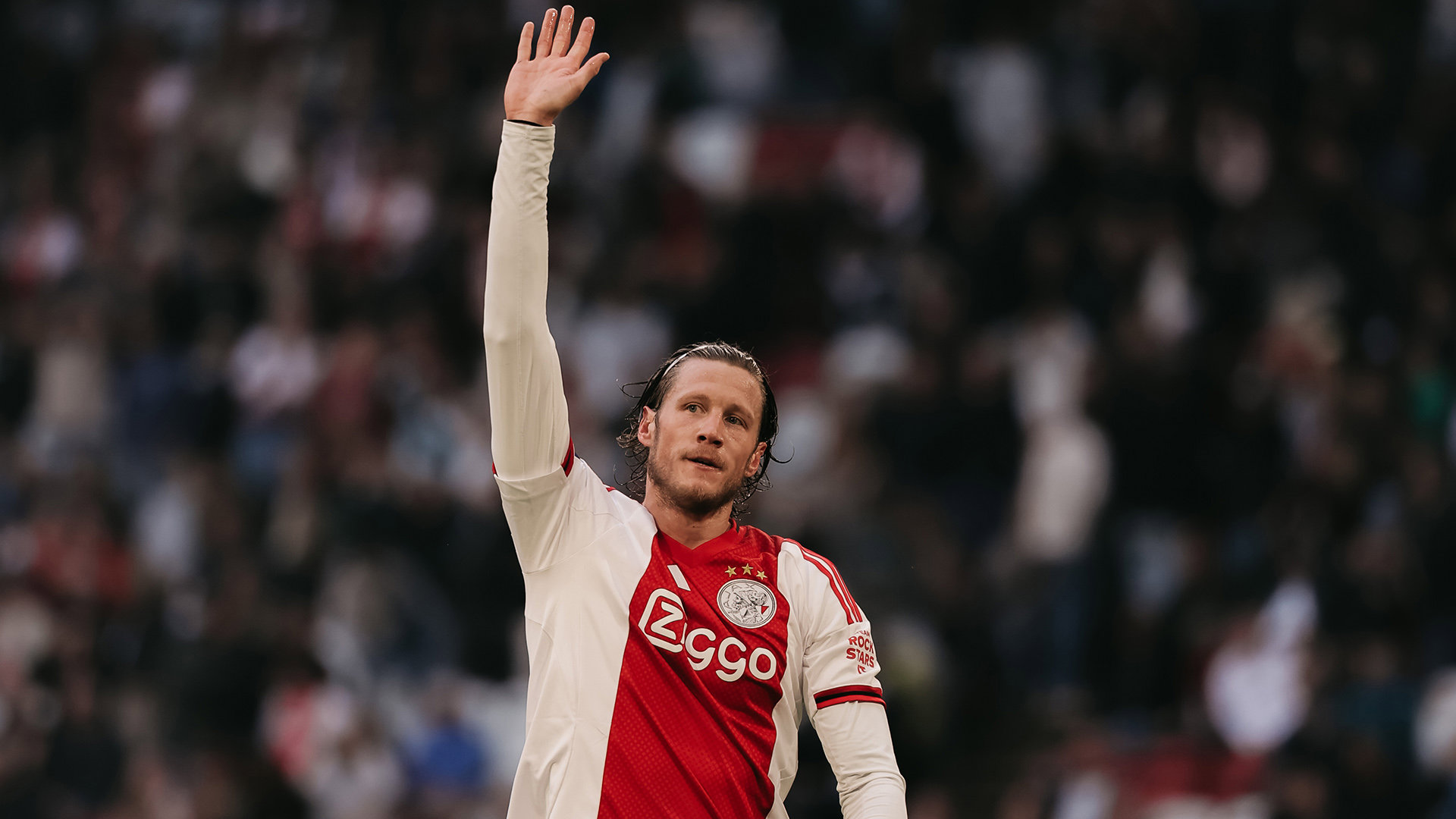 Weghorst NL Elftal