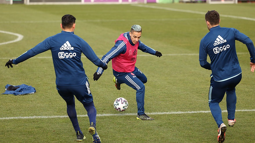 Trainingactie13