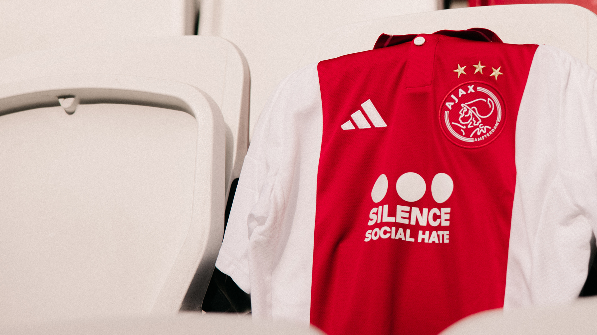 Ajax introduces social behaviour rules in fight against social hate