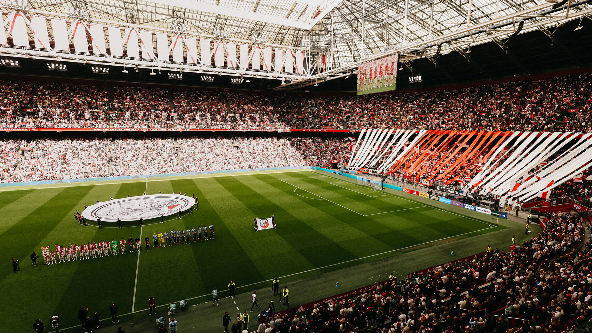 JC Arena Seizoenkaarten 1920